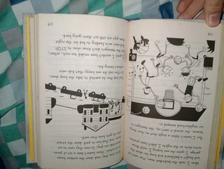 Diary of a wimpy kid &#34;BIG SHOT&#34;