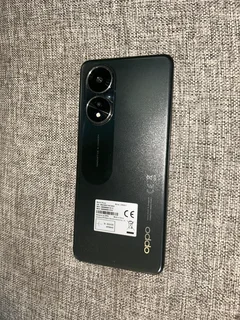 OPPO A58 4G 128GB BLACK