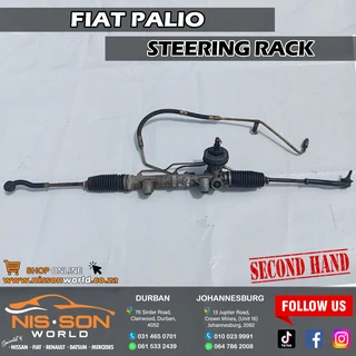 Fiat Palio Steering Rack