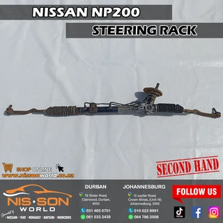 Nissan Np200 Steering Rack
