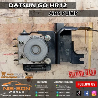 Datsun Go Hr12 Abs Pump