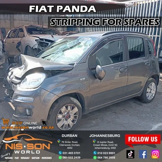 Fiat Panda Stripping For Spares