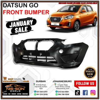 Datsun Go Front Bumper