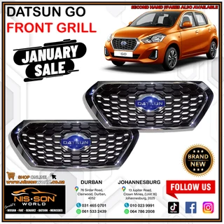 Datsun Go Front Grill