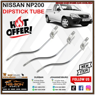 Nissan NP200 Dipstick Tube