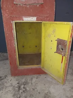 Old postbox
