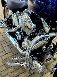 2007 Harley-Davidson Softail