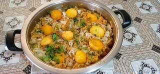 Sharms catering &amp; snacks