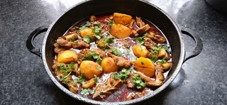 Sharms catering &amp; snacks