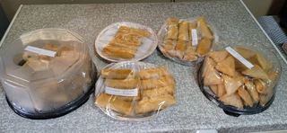 Sharms catering &amp; snacks