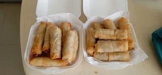 Sharms catering &amp; snacks