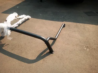 Ford rollbar