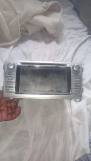 D4D Toyota Hilux Radio For Sale 0718191733 WhatsAp Kato Auto Spare