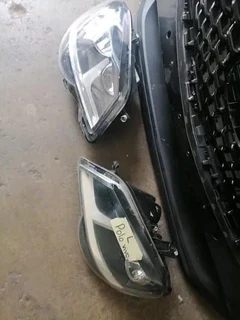 Vw Polo Vivo Headlights For Sale 0718191733&#39;WhatsApp Kato Auto Spares
