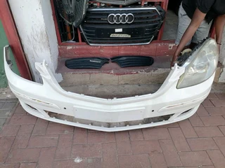 Clean Bumper W245 Mercedes B Class For Sale 071 819 1733&#39;WhatsApp Kato Auto Spares