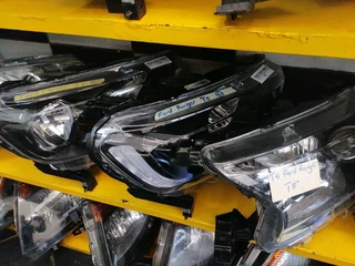 Ford Ranger T8 Headlights For Sale 071 819 1733&#39;WhatsApp Kato Auto Spares