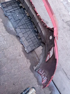 Front Bumper Mazda CX 3 For Sale 0718191733 WhatsApp Kato Auto Spare