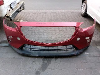 Front Bumper Mazda CX 3 For Sale 0718191733 WhatsApp Kato Auto Spare