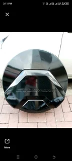 EcoSport Ford Spare Wheel Cover For Sale 0718191733 WhatsApp Kato Auto Spare