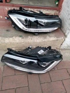 IQ intelligence Xenon Headlights Vw T Cross For Sale 0718191733 WhatsApp Kato Auto Spare