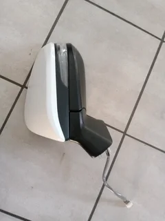 Toyota Corolla Cross Left Side Mirror For Sale 0718191733 WhatsApp Kato Auto Spare