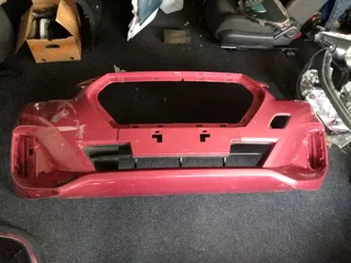 Nissan Datsun Go New Shape Front Bumper For Sale 0718191733 WhatsApp Kato Auto Spare