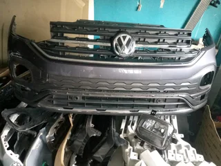 Grill Volkswagen T Cross Fog light Bumper For Sale 0718191733 WhatsApp Kato Auto Spare
