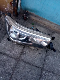 Legend 50 Headlight LED Toyota Hilux For Sale 0718191733 WhatsApp Kato Auto Spare