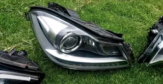 Right Side W204 Xenon Headlight Mercedes Benz C180 For Sale 0718191733 WhatsApp Kato Auto Spare