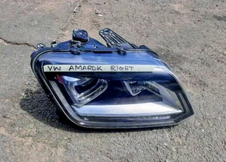 VW Amarok Headlights For Sale 0718191733 WhatsApp Kato Auto Spare