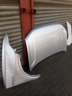 Fender And Bonnet VW T Cross For Sale 0718191733 WhatsApp Kato Auto Spare