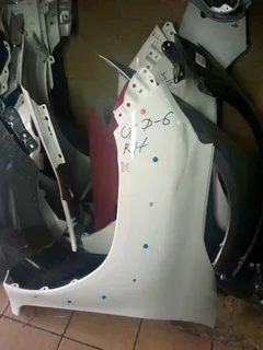 Wheel Arch Fender&#39;s Gd-6 Toyota Hilux For Sale 0718191733 WhatsApp Kato Auto Spare