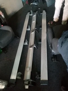 0718191733 WhatsAp Side Steps Toyota Land Cruiser Pick up