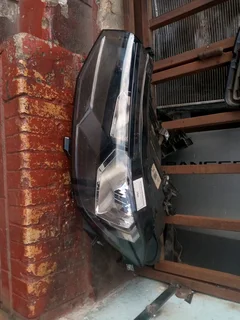 Normal Headlights VW T Cross 0718191733 For Sale