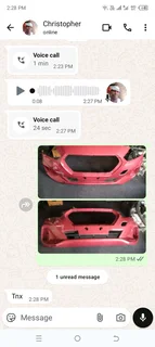 Nissan Datsun Go&#43; Bumper For Sale 0718191733 Kato Auto Spare