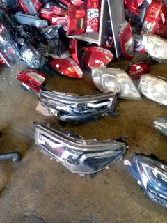 Toyota Gd-6 Hilux Headlights For Sale 0718191733 WhatsAp Kato Auto