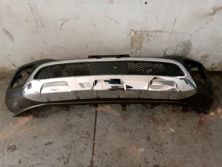 W470 Mercedes Benz X Bakkie-Pick Up Lower Bumper Sliver Croom Grill For Sale 0718191733 WhatsAp Kato