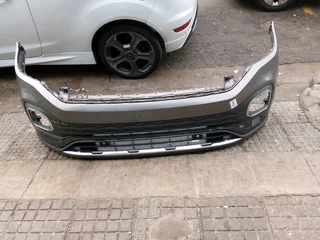 Used Original VW T Cross Bumper For Sale 0718191733 WhatsAp Kato Auto