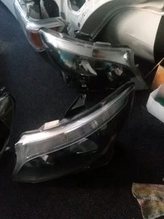 Used like New Mercedes Benz V Class Headlights For Sale 0718191733 WhatsAp