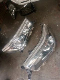 Toyota Hilux Headlights For Sale 0718191733 WhatsAp Kato Auto