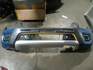Ford Ranger T9 Raptor Front Bumper For Sale 0718191733 WhatsAp Kato Auto Spare