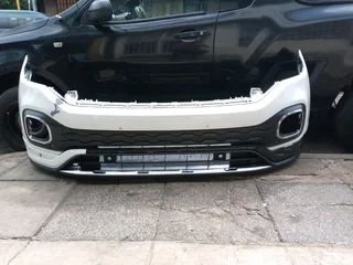 0718191733 WhatsAp VW T Cross Bumper For Sale