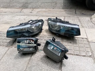 Fog/ Spot Light Head Lamp VW T Cross 0718191733 WhatsApp