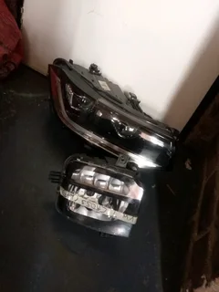 VW T Cross-Fog Lamp Head Light Bumper For Sale 0718191733 WhatsAp Kato Auto Spare