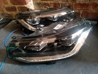VW T Cross-Fog Lamp Head Light Bumper For Sale 0718191733 WhatsAp Kato Auto Spare