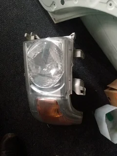 Toyota Land Cruiser 79 Series Headlights For Sale 0718191733 WhatsApp Kato Auto Spare