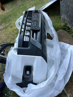 0718191733 WhatsAp R&#39;S Toyota Hilux Legend 55 Front Bumper For Sale