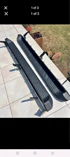 0718191733 WhatsAp Toyota Hilux Gd6 Side Step&#39;s For Sale 0718191733 WhatsAp Kato Auto Spare