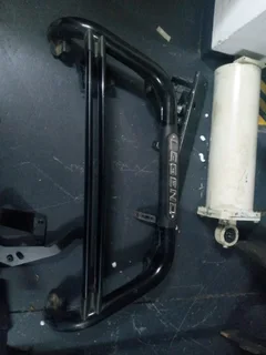 0718191733 WhatsApp Toyota Hilux Legend Bull/Nurge Bar For Sale