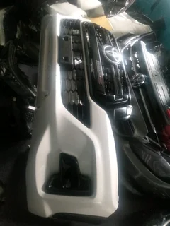 Toyota Legend 50 Hilux Bumper 0718191733 WhatsApp Kato Auto Spare